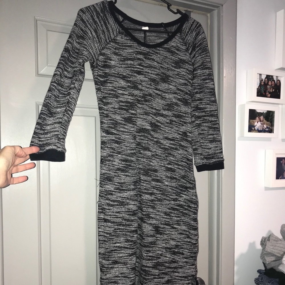 Sweater Dress